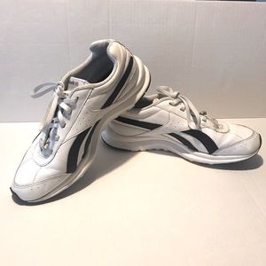 Reebok Classic Jogger Sz 7.5 EU 38 Womens Running Shoes White